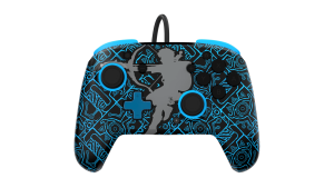 PDP REMATCH Glow Wired Controller - Nintendo Switch™